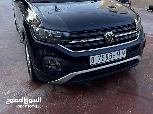 فولكسفاغن تي كروس