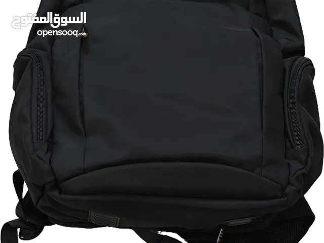 شنطة لاب توب CAT أصلية – شبه جديدة ومليانة مميزات! 20$ فقط