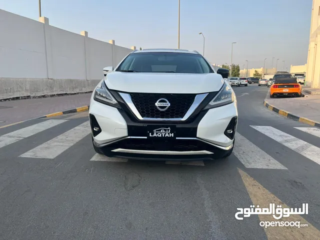 نيسان مورانو موديل 2019 بانوراما فل أوبشن بحالة ممتازة