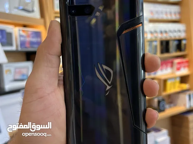 اسوس روج 2ذاكره 128جهاز نضيف بدون ملحقات