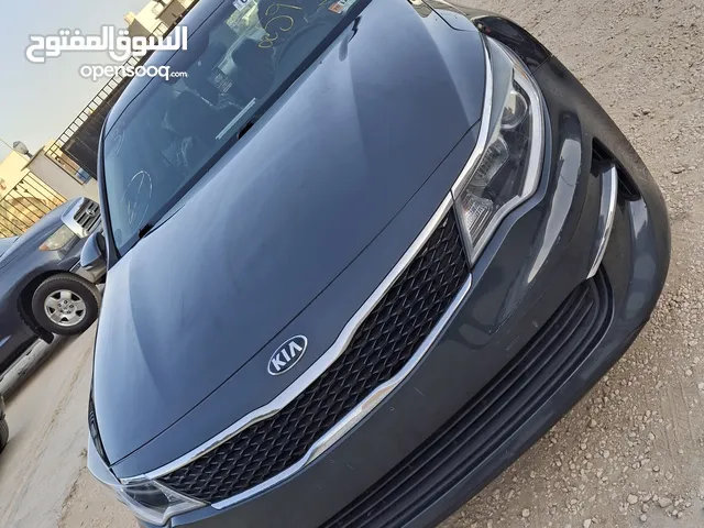 2017 kia optima
