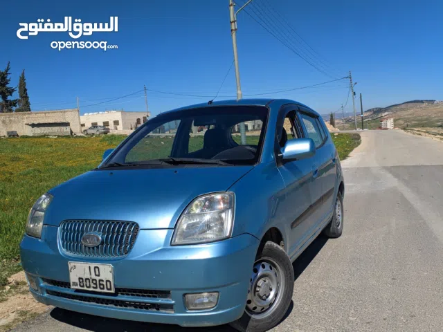 Used Kia Picanto in Amman