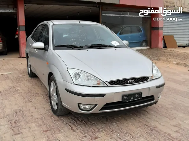 New Ford Focus in Zawiya