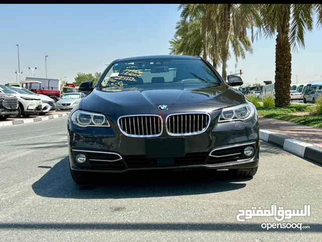 BMW 5 Series 2017 in Sharjah