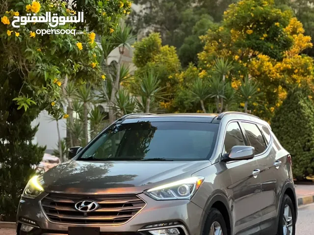 Used Hyundai Santa Fe in Benghazi