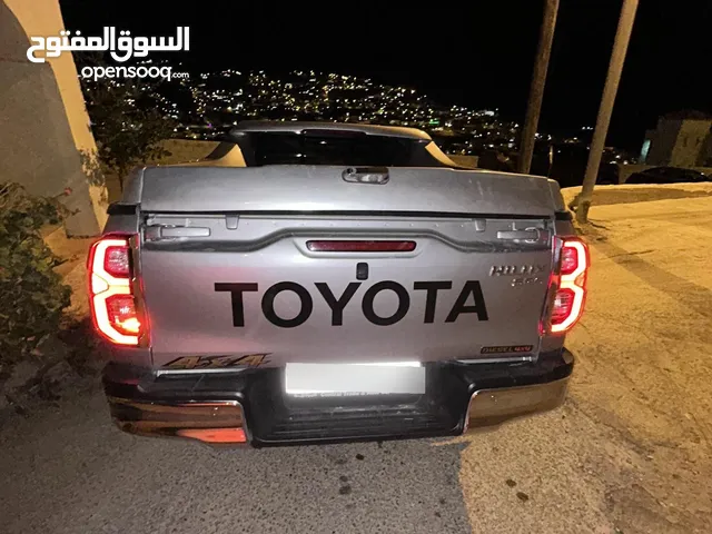 Used Toyota Hilux in Ma'an