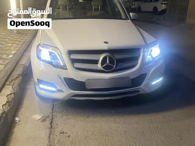 مارسدس GLK