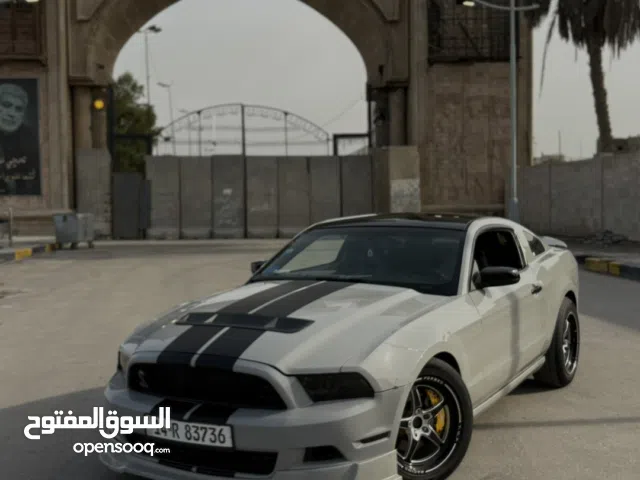 Used Ford Mustang in Basra