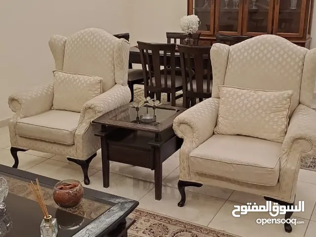 107m2 2 Bedrooms Apartments for Rent in Amman Deir Ghbar