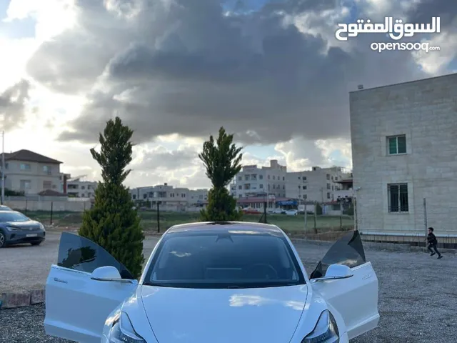 Used Tesla Model 3 in Irbid