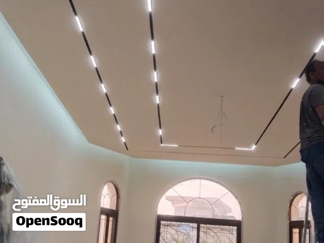Professional Painting & Gypsum Board Decoration