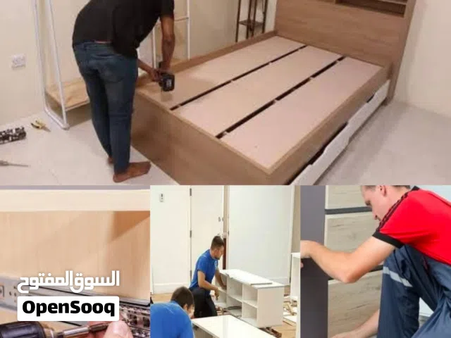 carpenter service ajman