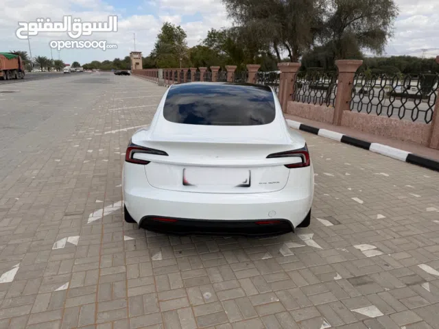 Used Tesla Model 3 in Sharjah