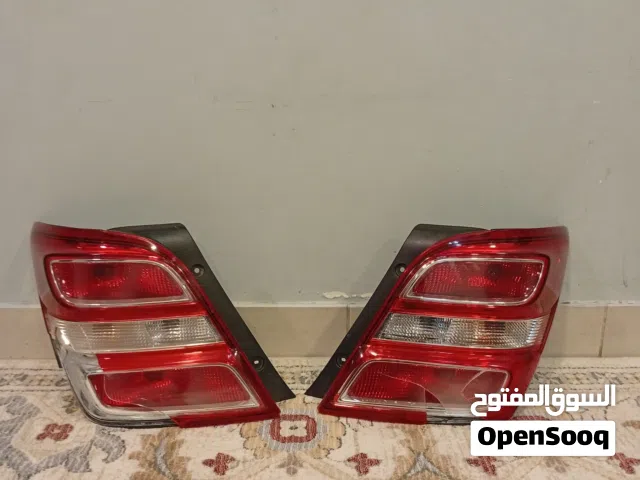 ليتات سيارة شفر افيو 2018 للبيع الليتات اثنينهم فيهم كسور