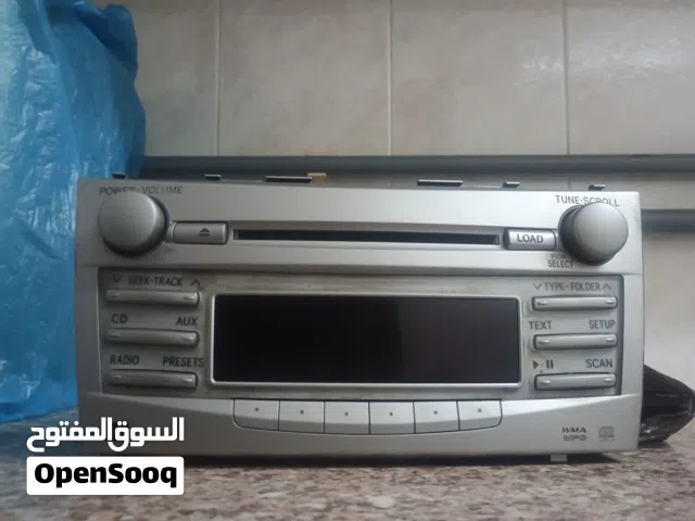 مسجل كامري 2010 اصلي
