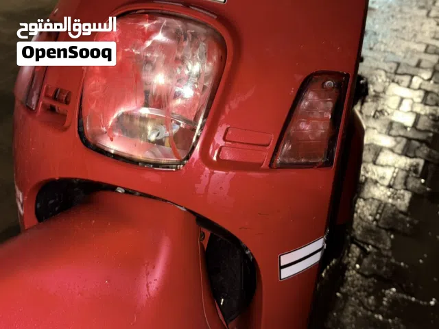 دراجه بوليس جديد نضيفه