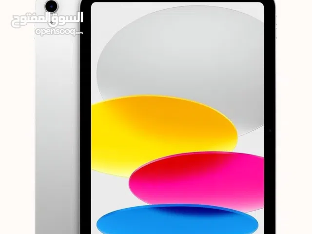 ايباد ابل الجيل العاشر بحاله ممتازه