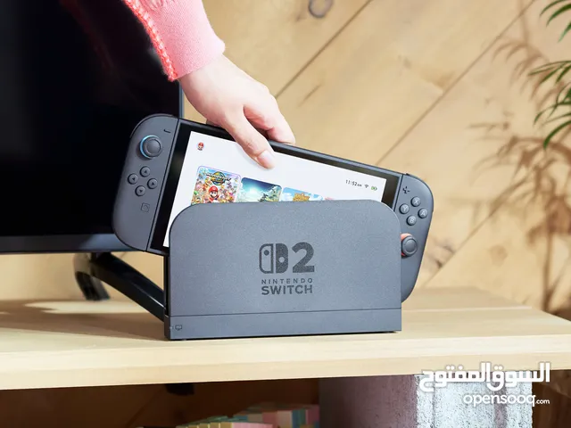 Special Offer – Nintendo Switch 2 – Brand New – Price: 209 OMR