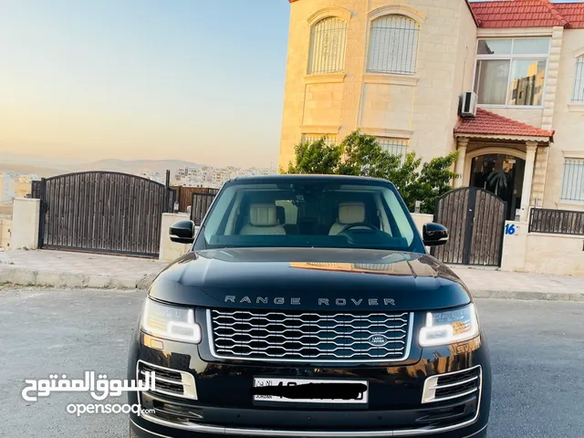 Used Land Rover Range Rover in Amman