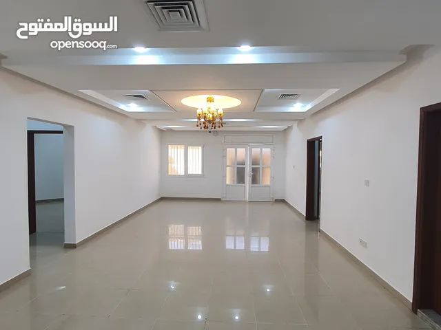 شقة أرضية فاخرة للايجار في جابر الأحمد قطعه 1
