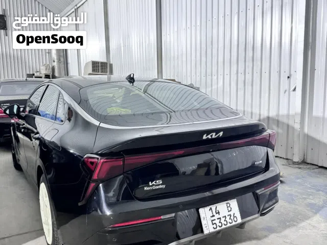 New Kia K5 in Basra