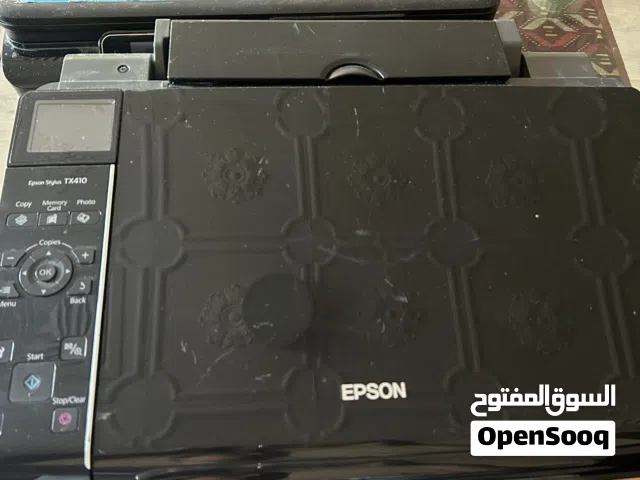طابعة epson