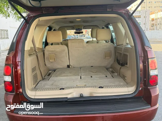 FORD EXPLORER 2010 AUTOMATIC