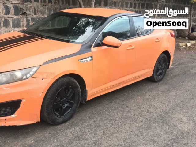 2012 كيا K5 EX