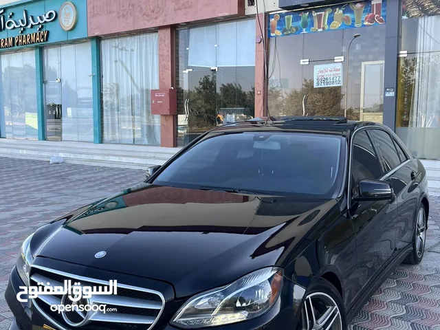 مرسيدس E350