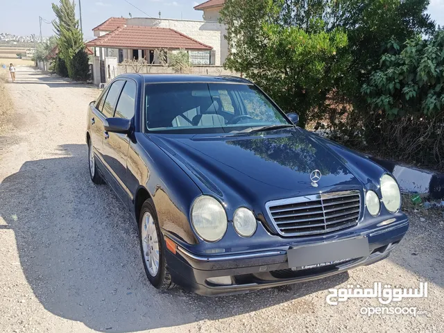 مرسيدس قرش ونص موديل 2001 فحص كامل سبعه جيد