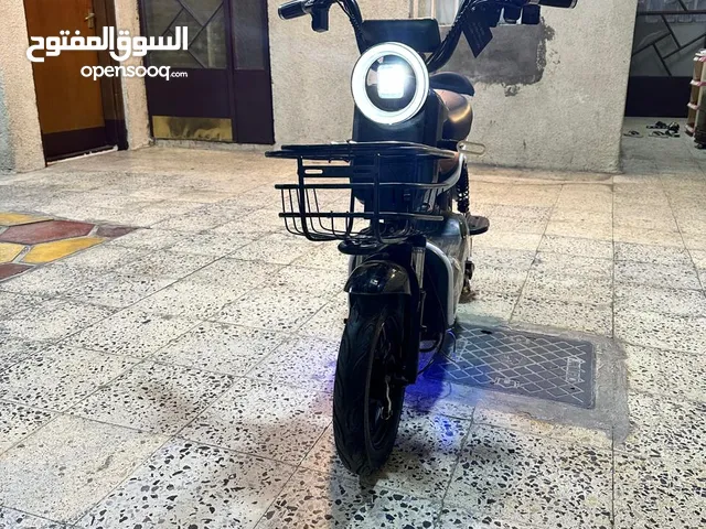 دراجة شحن بيها عطل تفاصيل بالوصف