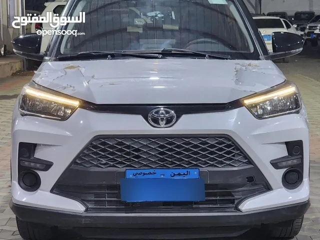 Used Toyota Raize in Sana'a