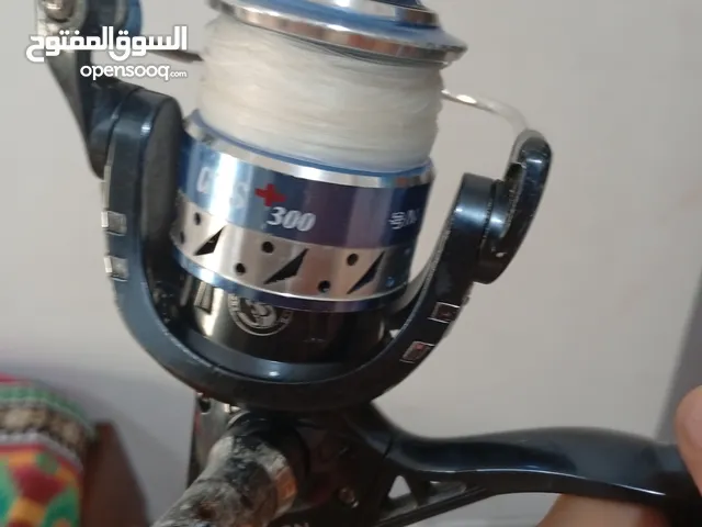 good quality fishing rod3.6m and fishing reel GTS+5000