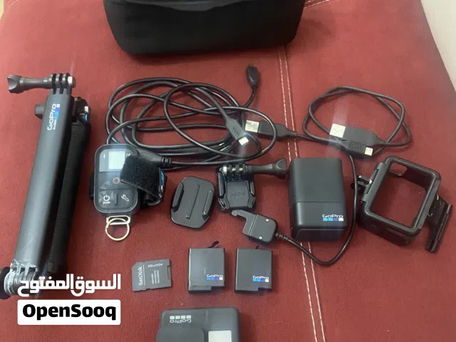 كاميرا Gopro 7 Black للبيع