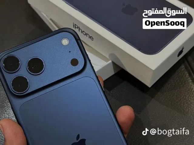 Apple iPhone 17 Pro Max 1 TB in Cairo