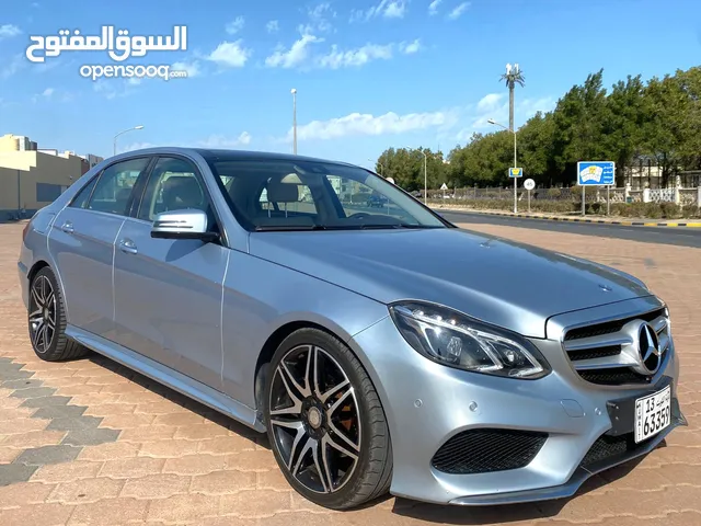 Used Mercedes Benz E-Class in Hawally