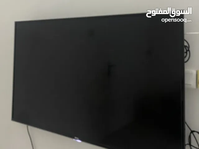 TCL LED 55 Inch TV in Al Ain