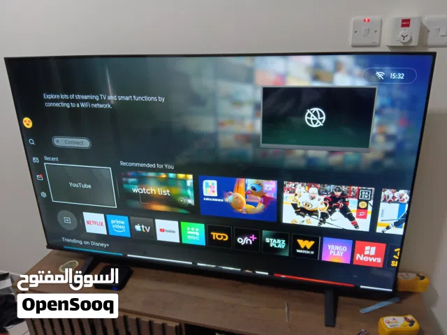 Toshiba LED 65 inch TV in Muscat
