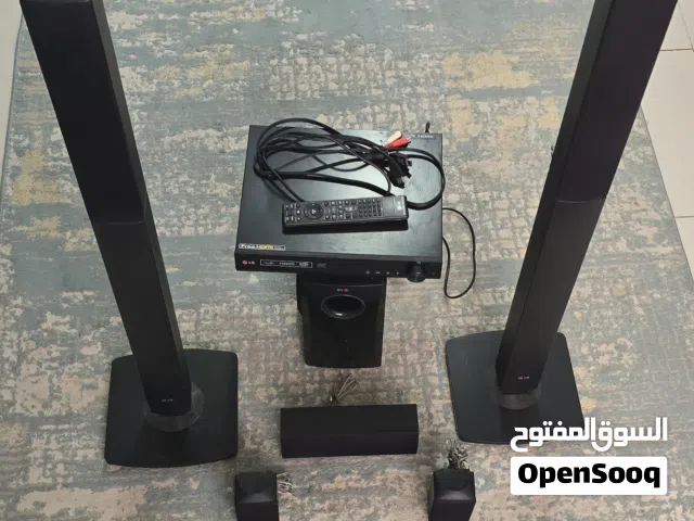 نظام مسرحي LG