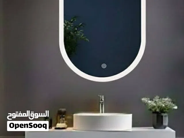 مرايا حمامات