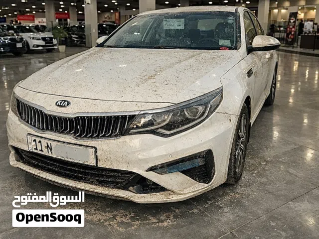 Used Kia Optima in Qadisiyah