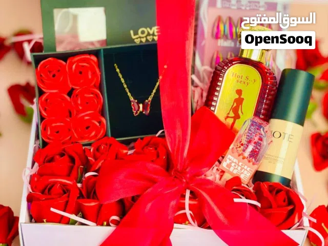 هدايا عيد الحب