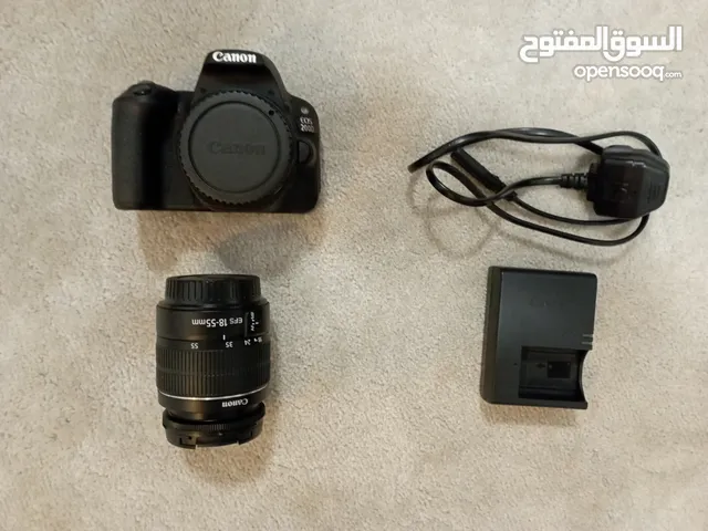 Used Canon 200D