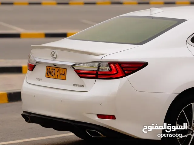 Used Lexus ES in Al Batinah