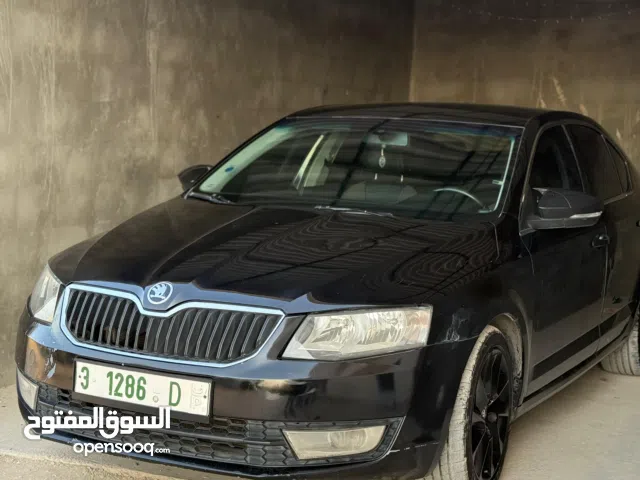 سكودا اوكتافيا متور 1.6 ديزل تيربو
