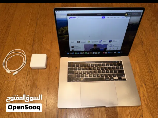 Apple MacBook Pro 2019 A2141, Corei9, 32GB RAM 1TB SSD, 4Gb Graphics