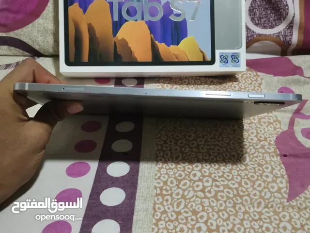 Samsung Galaxy Tab S7 128 GB in Jeddah