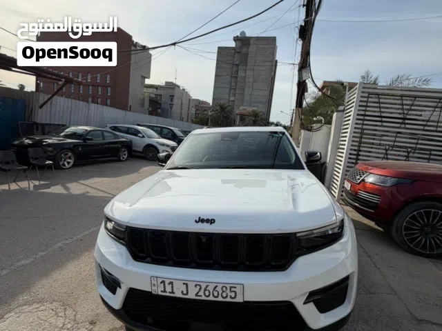 2023 Jeep Cherokee Limited