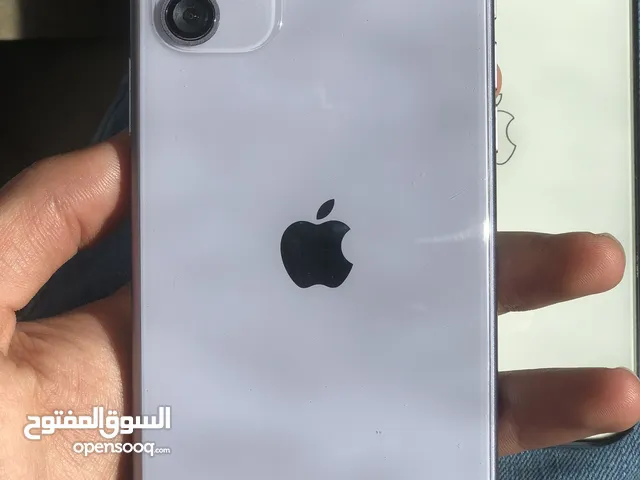 Apple iPhone 11 128 GB in Misrata