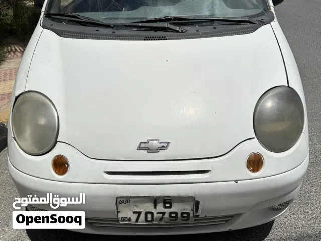 2005 شيفروليه سبارك Base